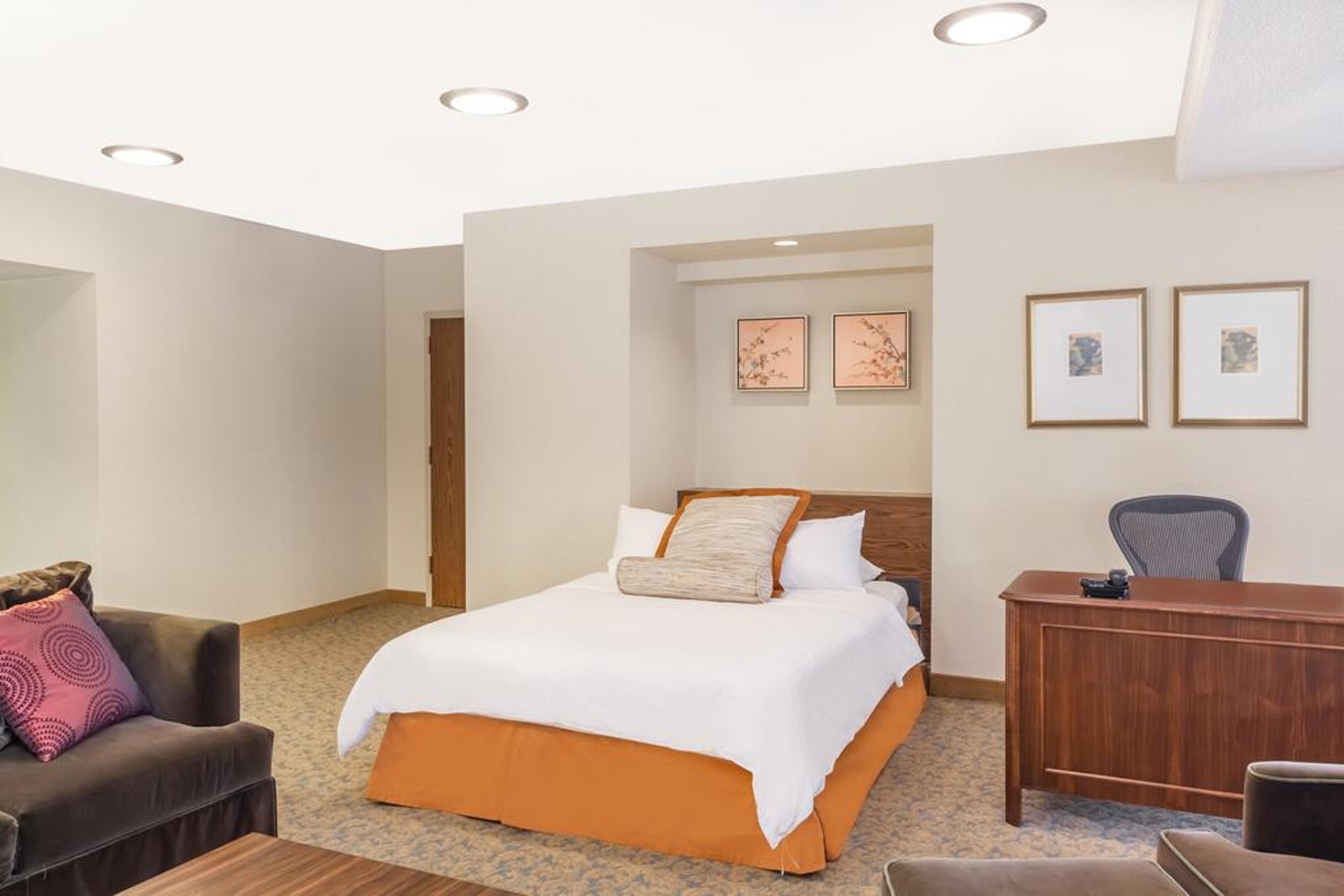 Wyndham Indianapolis Airport Indianápolis Exterior foto
