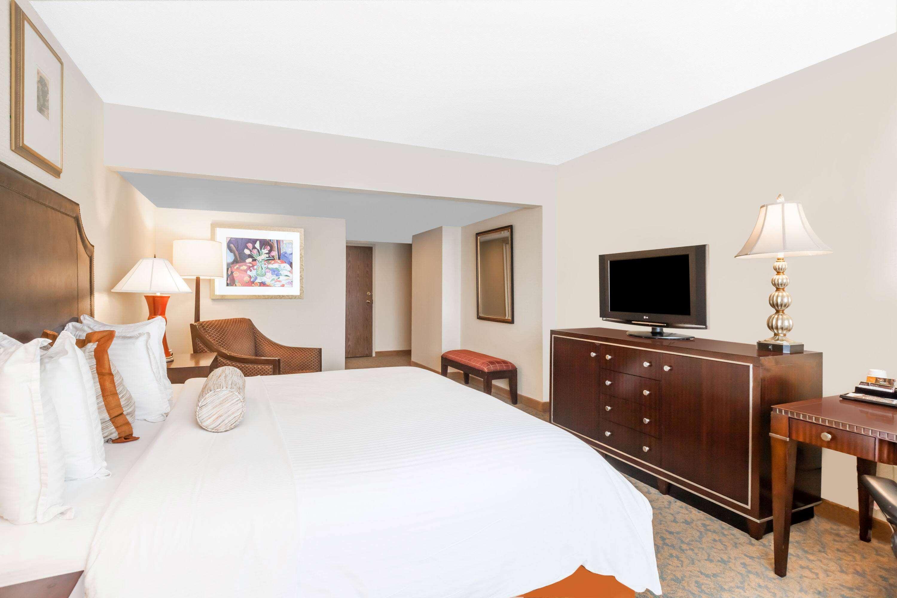 Wyndham Indianapolis Airport Indianápolis Exterior foto