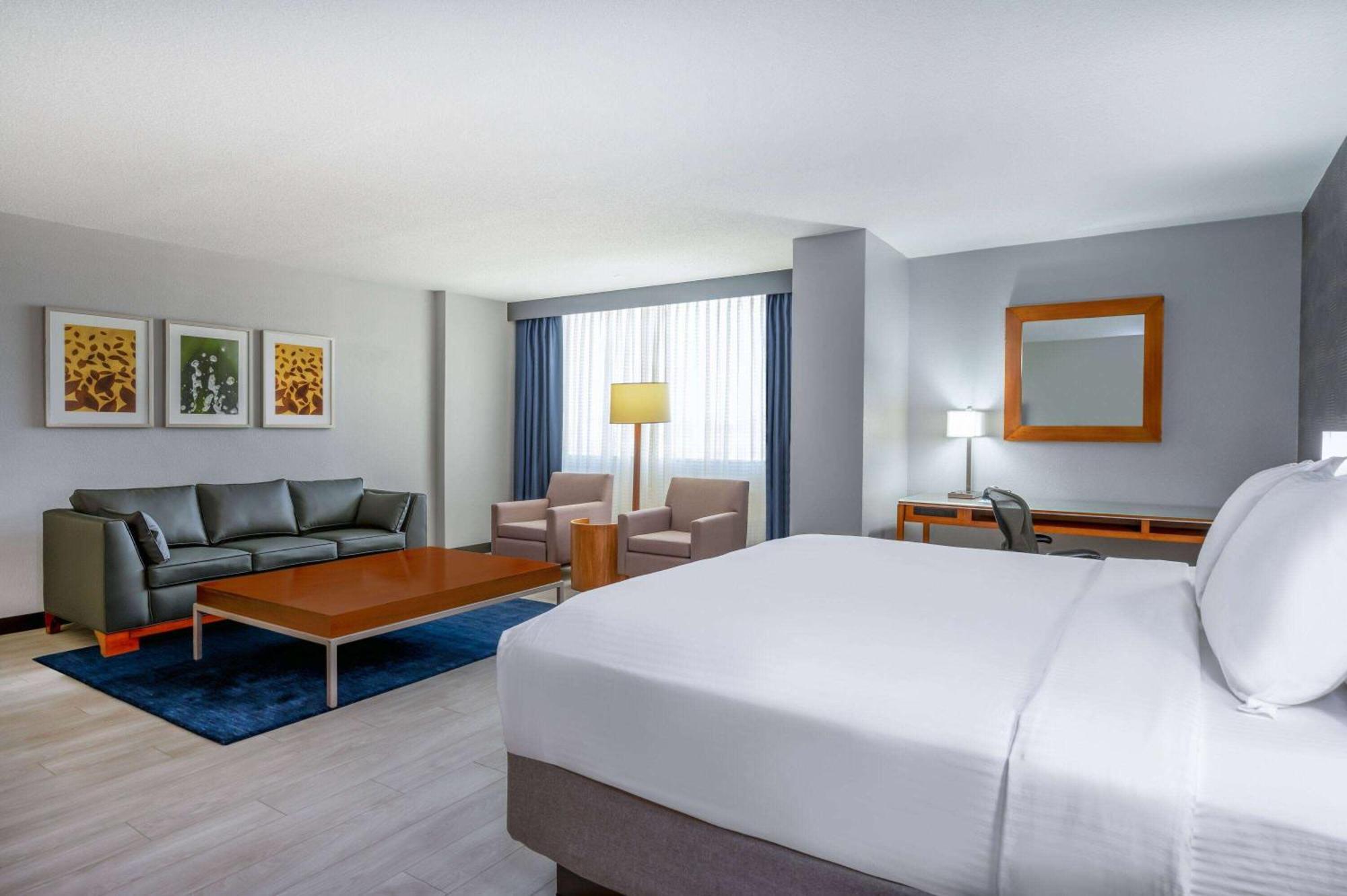 Wyndham Indianapolis Airport Indianápolis Exterior foto